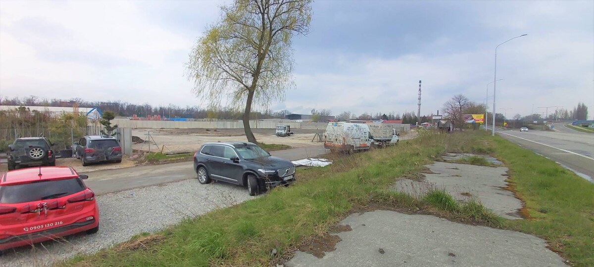 Pozemky na prenájom pre občiansku vybavenosť — foto 4
