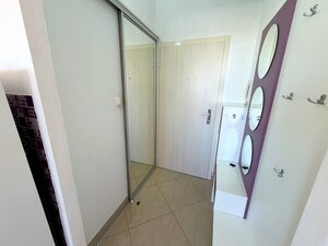 Na predaj kompletne prerobený 1 izbový byt, Vráble - Lúky, 36m2, 7/7 — foto 6