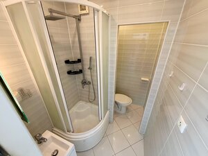 Na predaj kompletne prerobený 1 izbový byt, Vráble - Lúky, 36m2, 7/7 — foto 7