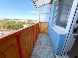 Na predaj kompletne prerobený 1 izbový byt, Vráble - Lúky, 36m2, 7/7 — foto 8