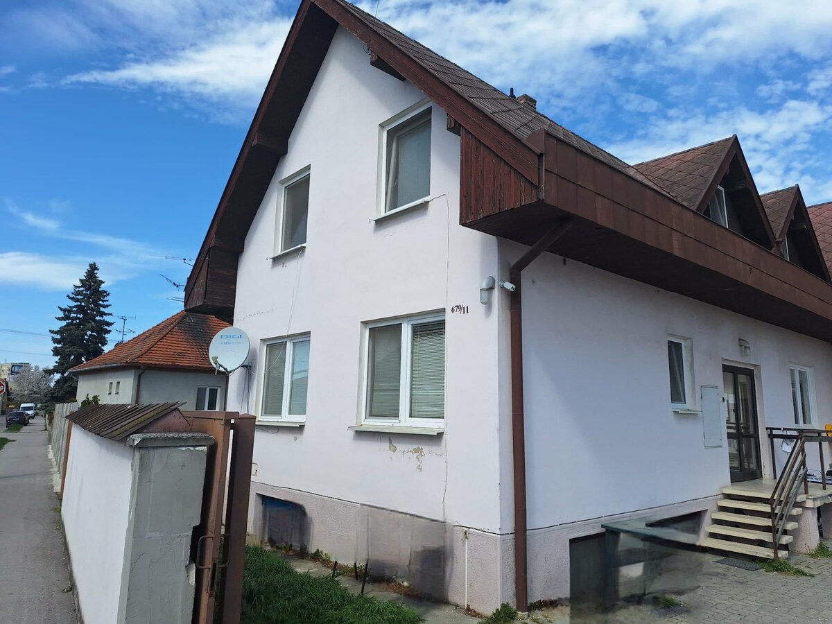 EXKLUZÍVNA PONUKA DVOJ DOM V DUNAJSKEJ STREDE ! — foto 2