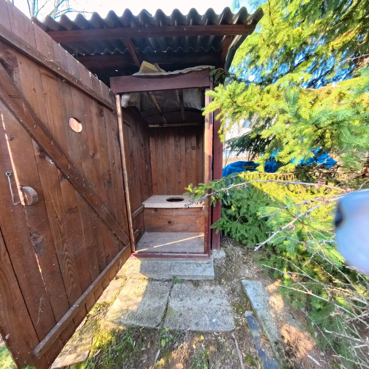 Na predaj 2 izbová chata pri lese v Štitároch — foto 14