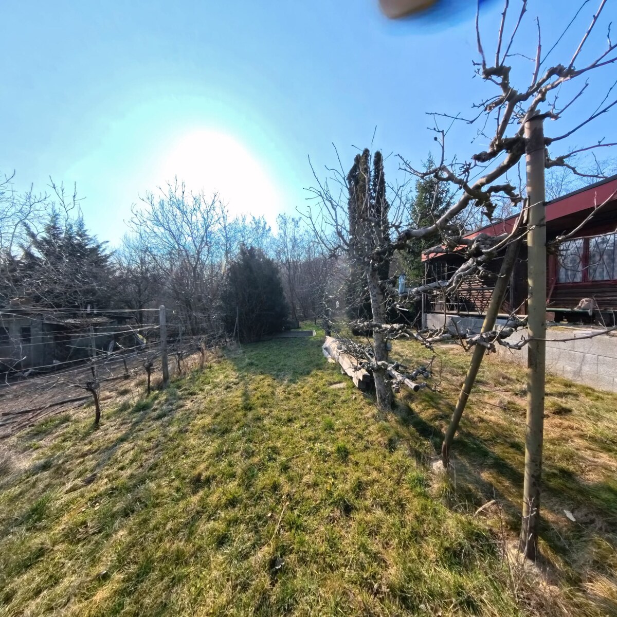 Na predaj 2 izbová chata pri lese v Štitároch — foto 4