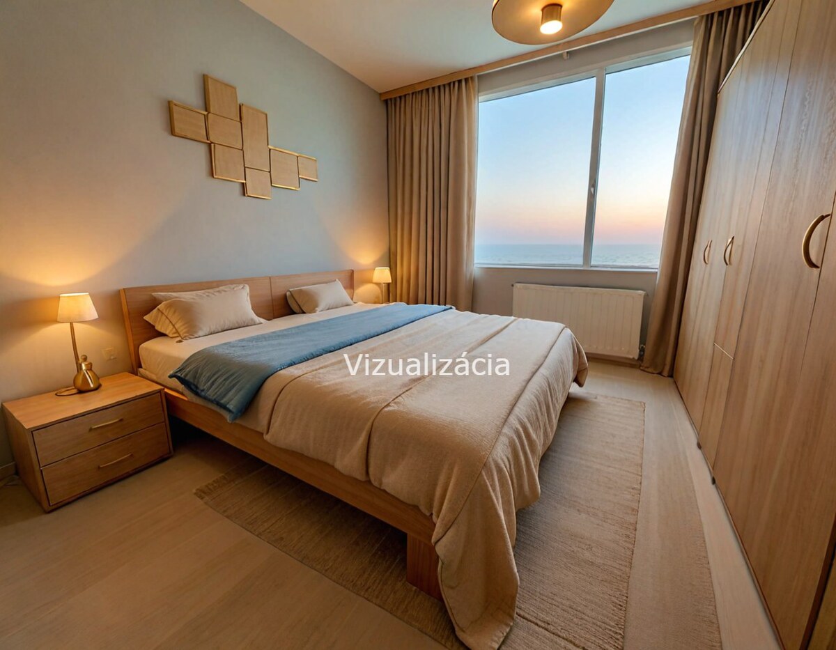 EXKLUZÍVNE Ponúkam na predaj prerobený 3 izbový byt, Vráble, Lúky — foto 14
