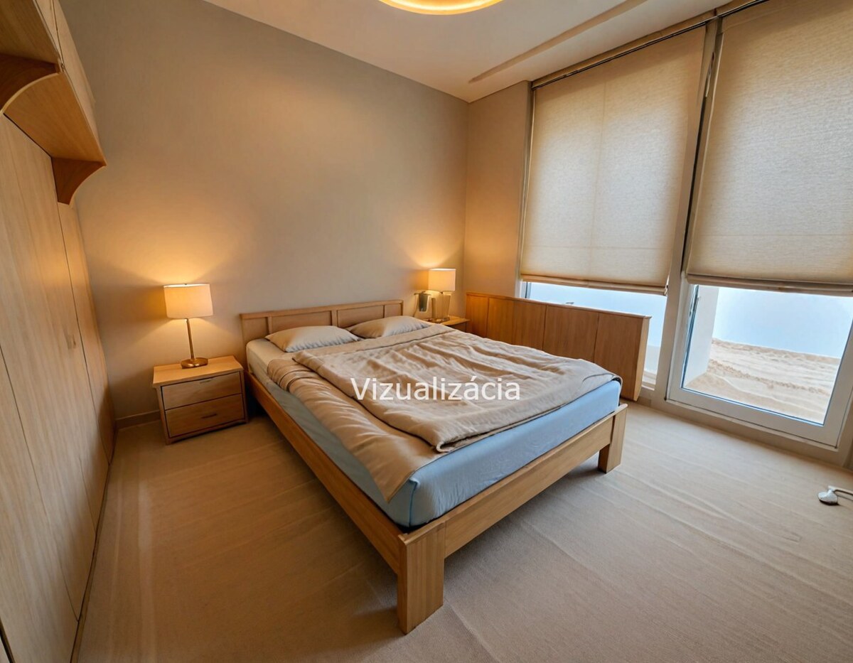 EXKLUZÍVNE Ponúkam na predaj prerobený 3 izbový byt, Vráble, Lúky — foto 16