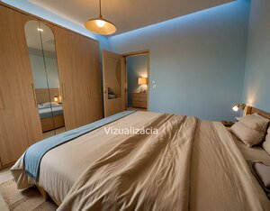 EXKLUZÍVNE Ponúkam na predaj prerobený 3 izbový byt, Vráble, Lúky — foto 12