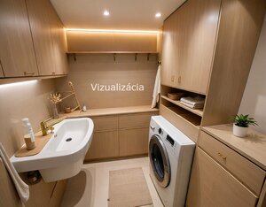 EXKLUZÍVNE Ponúkam na predaj prerobený 3 izbový byt, Vráble, Lúky — foto 9