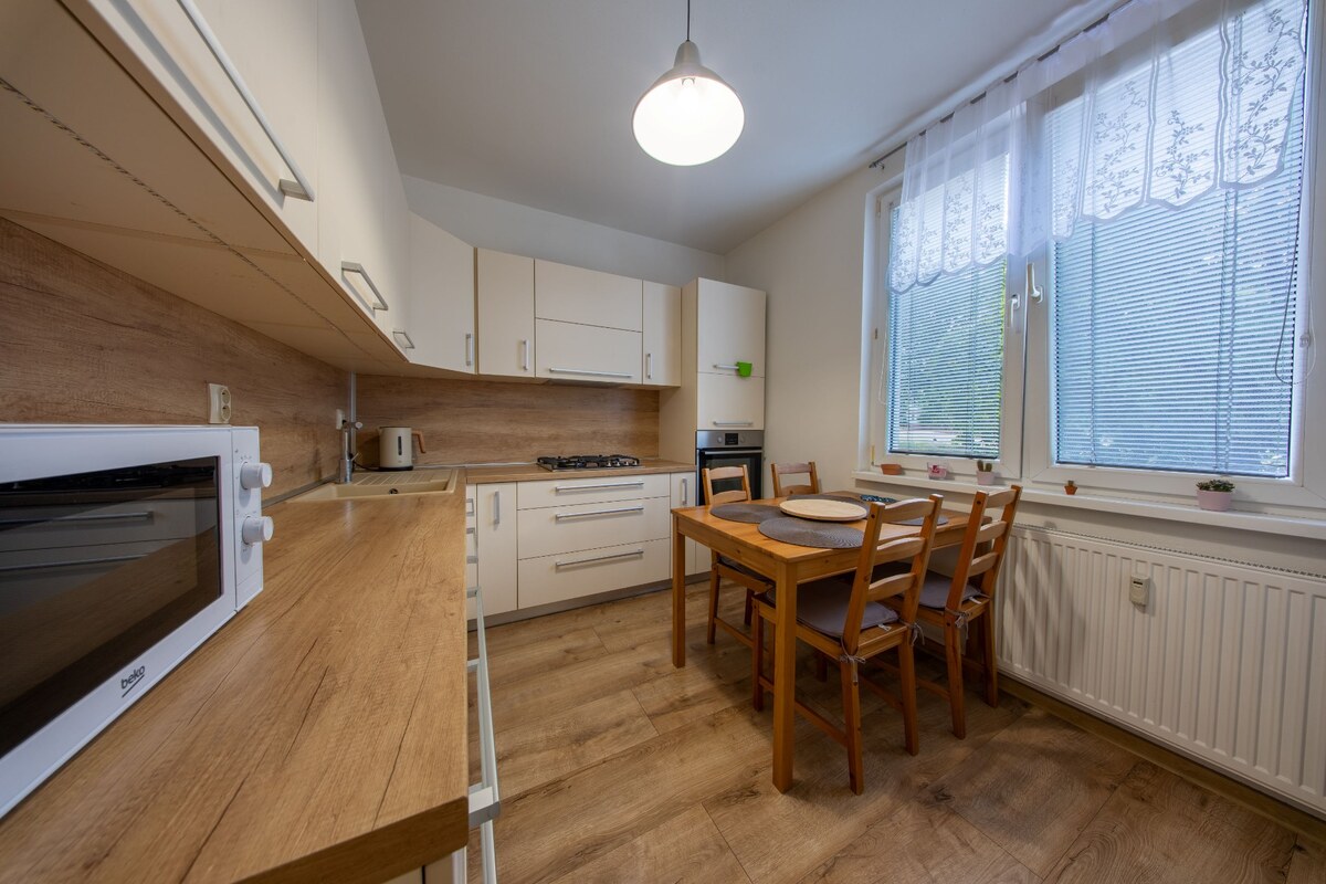 Moderný 1-izbový byt bez ďalších investícií, 42 m², balkón, klíma... — foto 2