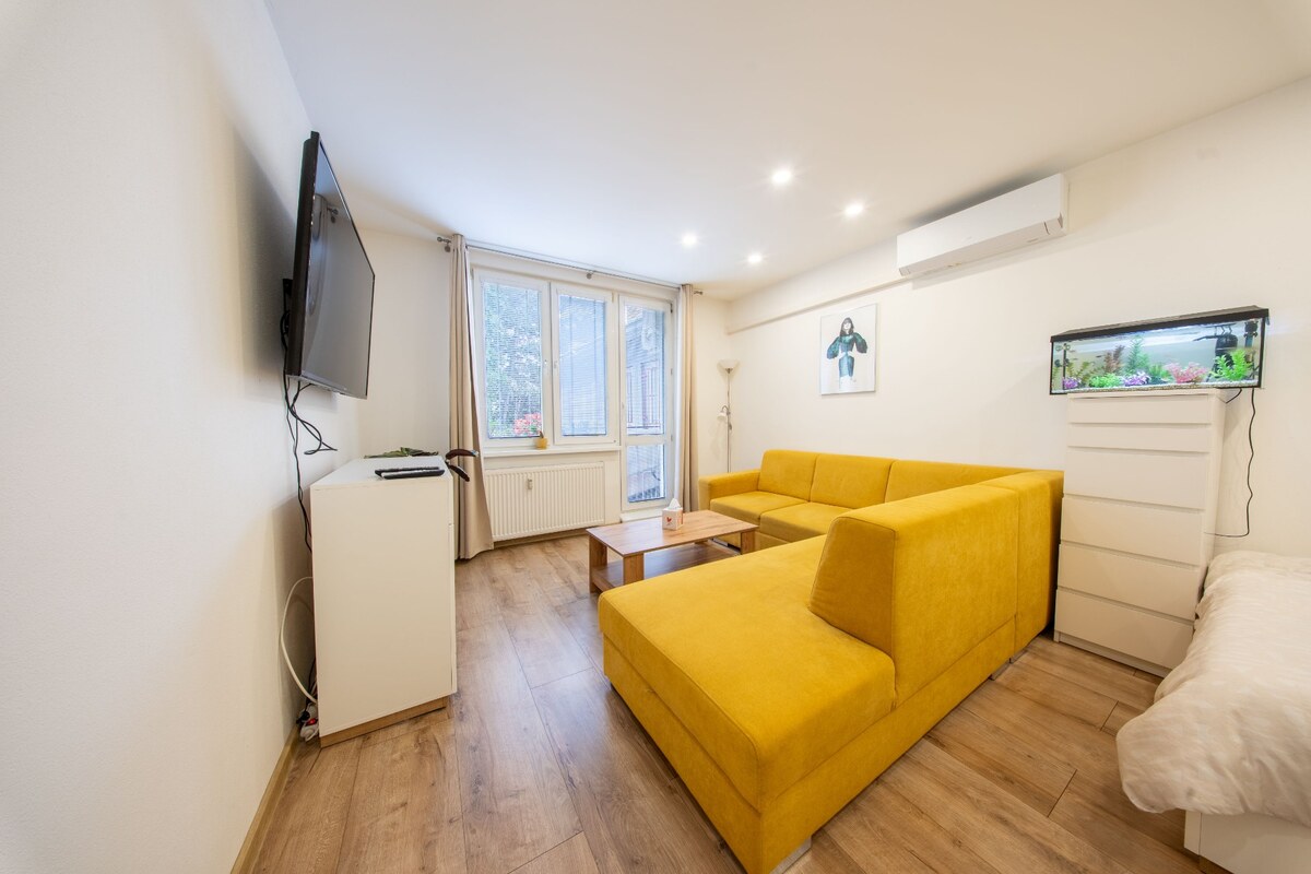 Moderný 1-izbový byt bez ďalších investícií, 42 m², balkón, klíma... — foto 5
