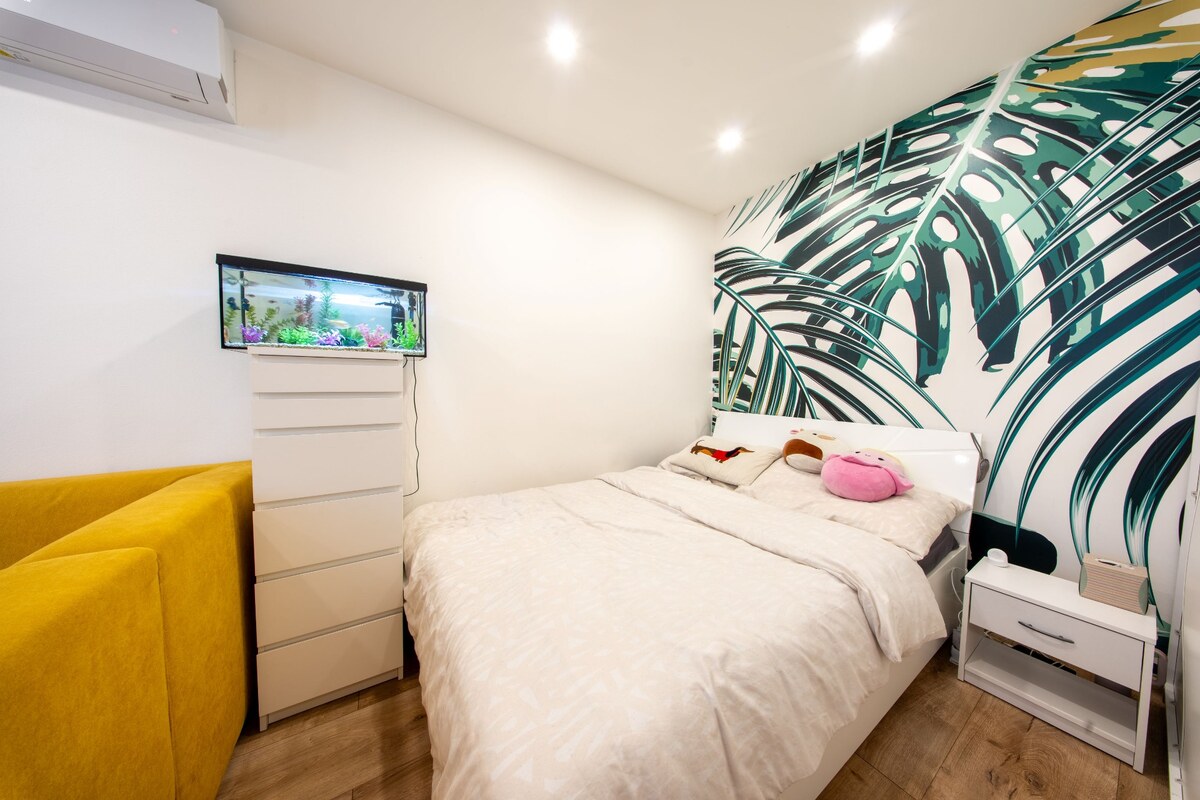 Moderný 1-izbový byt bez ďalších investícií, 42 m², balkón, klíma... — foto 6