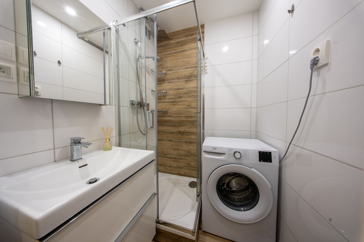 Moderný 1-izbový byt bez ďalších investícií, 42 m², balkón, klíma... — foto 9