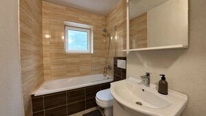 TOP 2i byt na Kalvárii: Nový nábytok, balkón, parkovanie–voľný ihneď ! — foto 9