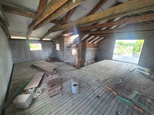 Hrubá stavba s obrovským potenciálom – Veľký Cetín !! — foto 4