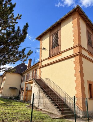 INVESTIČNÁ PRÍLEŽITOSŤ | NEBYTOVEJ BUDOVY S POZEMKOM, KOMÁRNO — foto 2