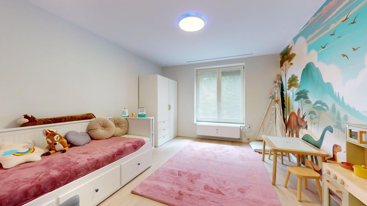 PREDAJ: 3 IZBOVÝ LUXUSNÝ BYT AJ SO ZARIADENÍM, CENTRUM, UL. LETNÁ — foto 15