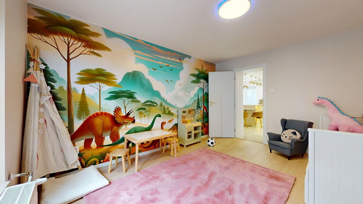PREDAJ: 3 IZBOVÝ LUXUSNÝ BYT AJ SO ZARIADENÍM, CENTRUM, UL. LETNÁ — foto 16