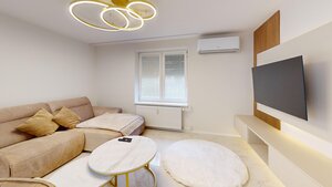 PREDAJ: 3 IZBOVÝ LUXUSNÝ BYT AJ SO ZARIADENÍM, CENTRUM, UL. LETNÁ — foto 11