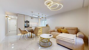 PREDAJ: 3 IZBOVÝ LUXUSNÝ BYT AJ SO ZARIADENÍM, CENTRUM, UL. LETNÁ — foto 12