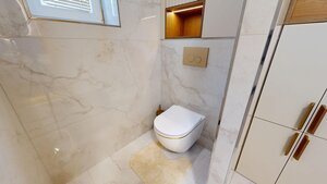 PREDAJ: 3 IZBOVÝ LUXUSNÝ BYT AJ SO ZARIADENÍM, CENTRUM, UL. LETNÁ — foto 14