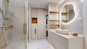 PREDAJ: 3 IZBOVÝ LUXUSNÝ BYT AJ SO ZARIADENÍM, CENTRUM, UL. LETNÁ — foto 18