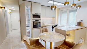 PREDAJ: 3 IZBOVÝ LUXUSNÝ BYT AJ SO ZARIADENÍM, CENTRUM, UL. LETNÁ — foto 20