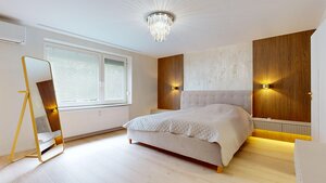 PREDAJ: 3 IZBOVÝ LUXUSNÝ BYT AJ SO ZARIADENÍM, CENTRUM, UL. LETNÁ — foto 5