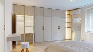 PREDAJ: 3 IZBOVÝ LUXUSNÝ BYT AJ SO ZARIADENÍM, CENTRUM, UL. LETNÁ — foto 7