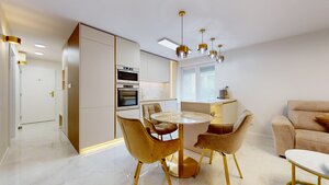 PREDAJ: 3 IZBOVÝ LUXUSNÝ BYT AJ SO ZARIADENÍM, CENTRUM, UL. LETNÁ — foto 8