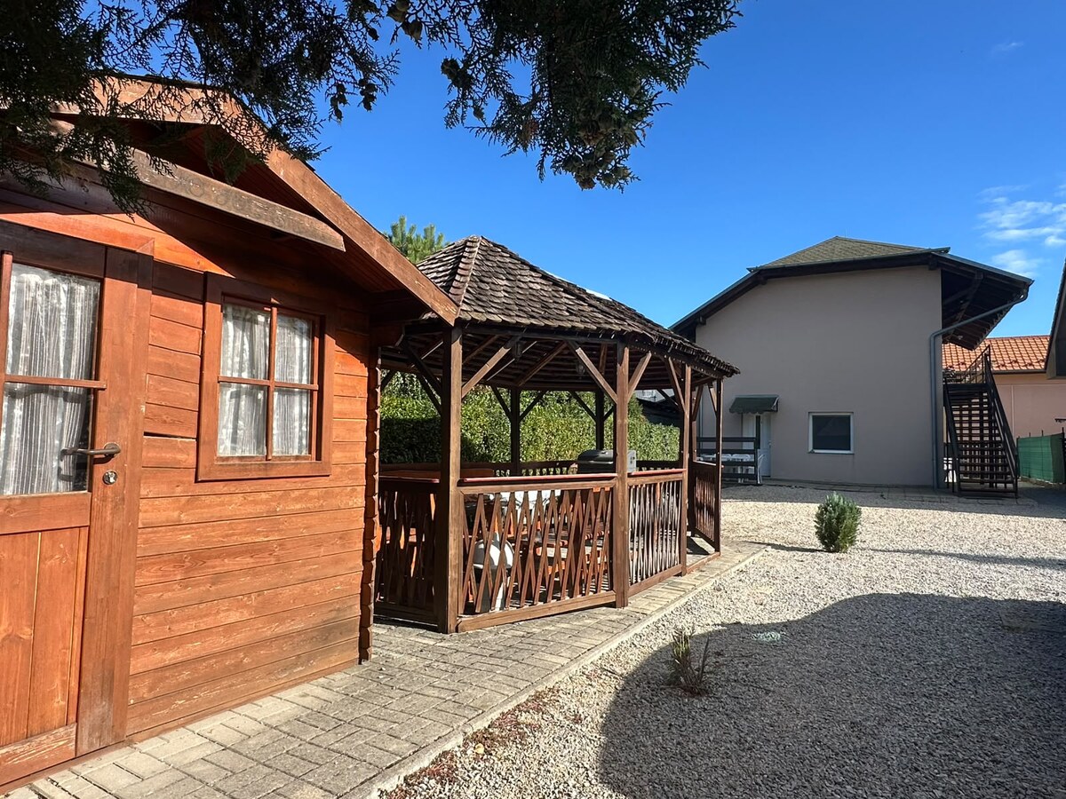 Na predaj : PRVÝ  PENZIÓN  pri kúpalisku . Podhájska — foto 16