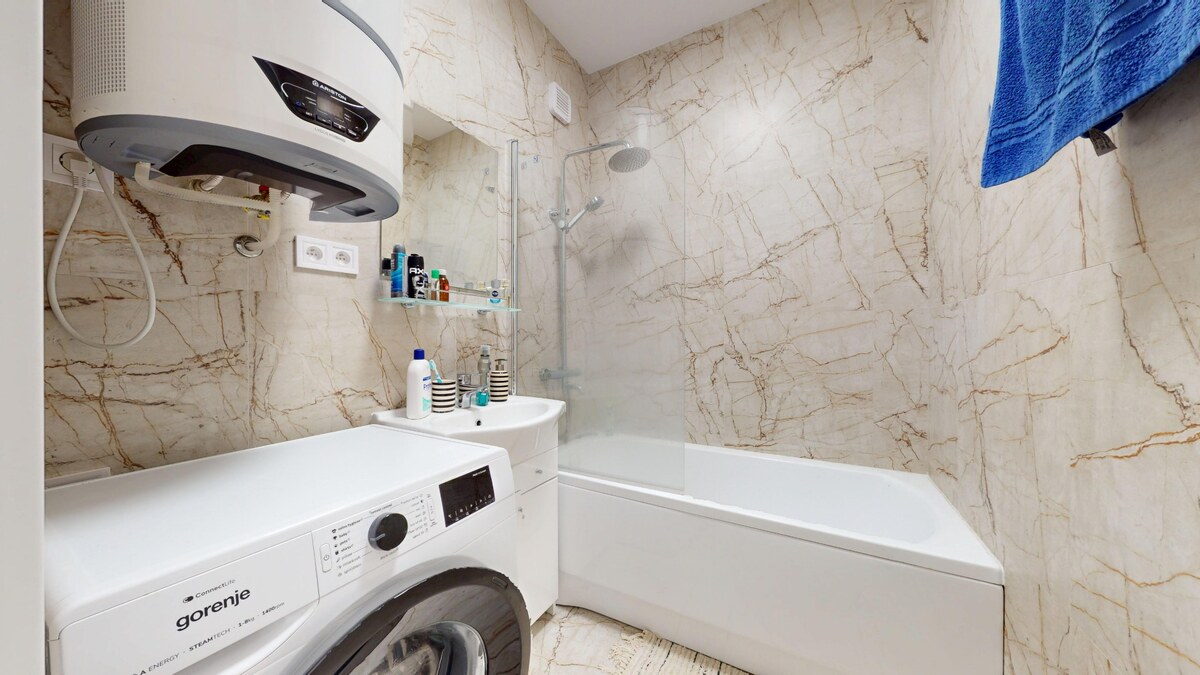 PRENÁJOM 2 izbový, zariadený byt v Danube residencia - REZERVOVANÉ — foto 11