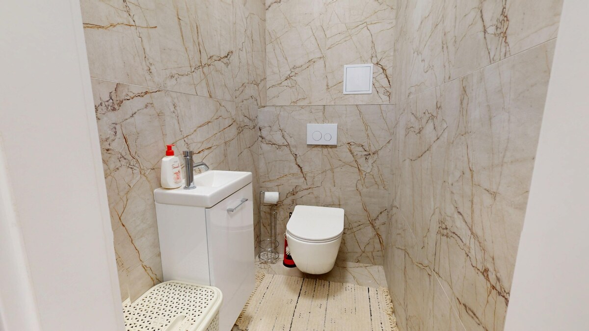 PRENÁJOM 2 izbový, zariadený byt v Danube residencia - REZERVOVANÉ — foto 12