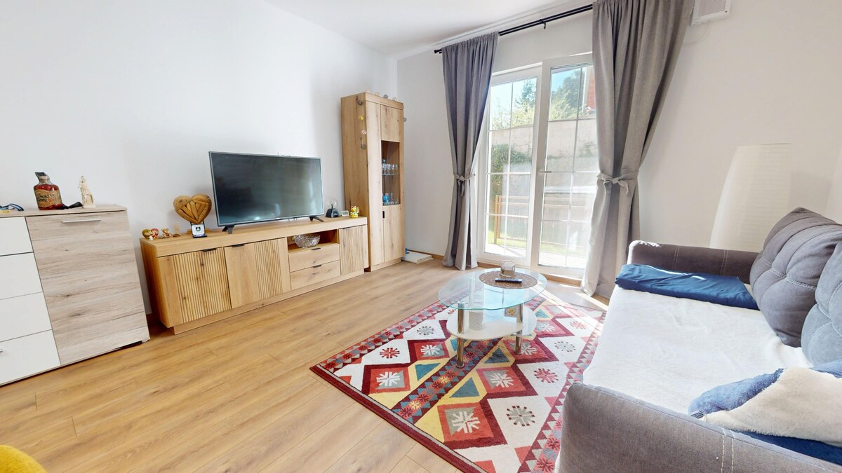 PRENÁJOM 2 izbový, zariadený byt v Danube residencia - REZERVOVANÉ — foto 3