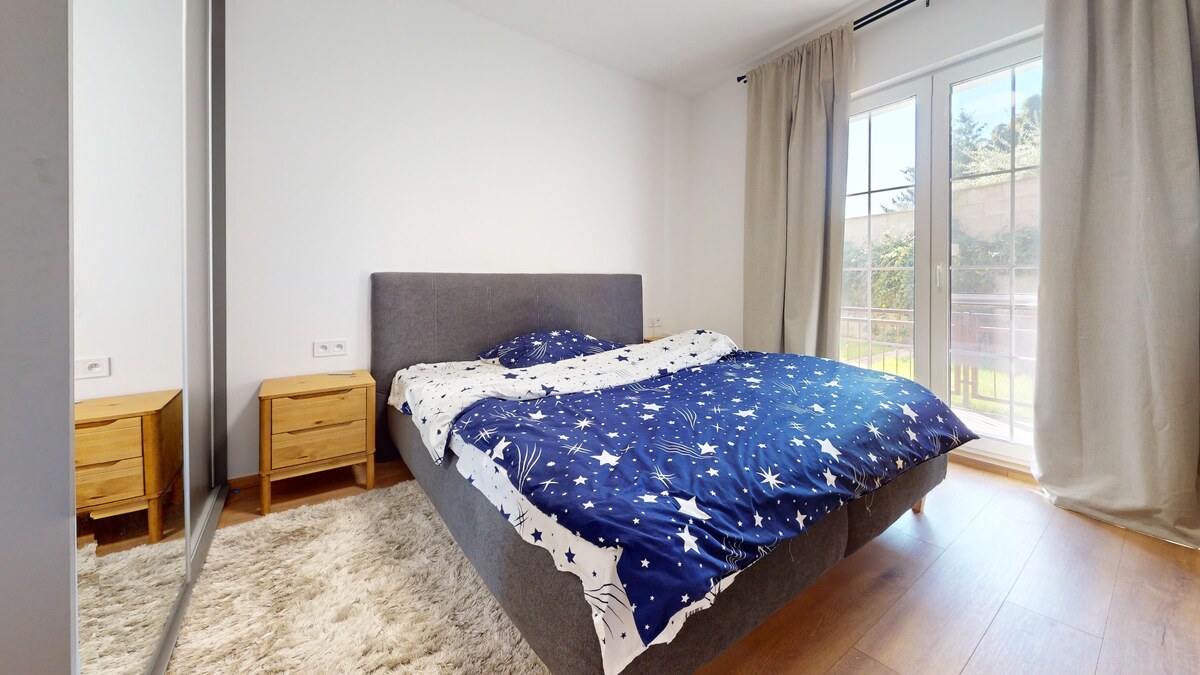 PRENÁJOM 2 izbový, zariadený byt v Danube residencia - REZERVOVANÉ — foto 9