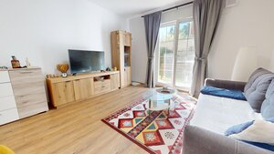 PRENÁJOM 2 izbový, zariadený byt v Danube residencia - REZERVOVANÉ — foto 3