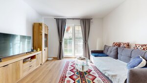 PRENÁJOM 2 izbový, zariadený byt v Danube residencia - REZERVOVANÉ — foto 4