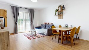 PRENÁJOM 2 izbový, zariadený byt v Danube residencia - REZERVOVANÉ — foto 5