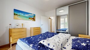 PRENÁJOM 2 izbový, zariadený byt v Danube residencia - REZERVOVANÉ — foto 8