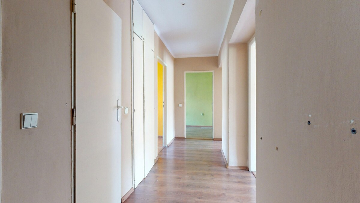 PREDAJ 3 izbový, tehlový byt s balkónom - REZERVOVANÉ — foto 12