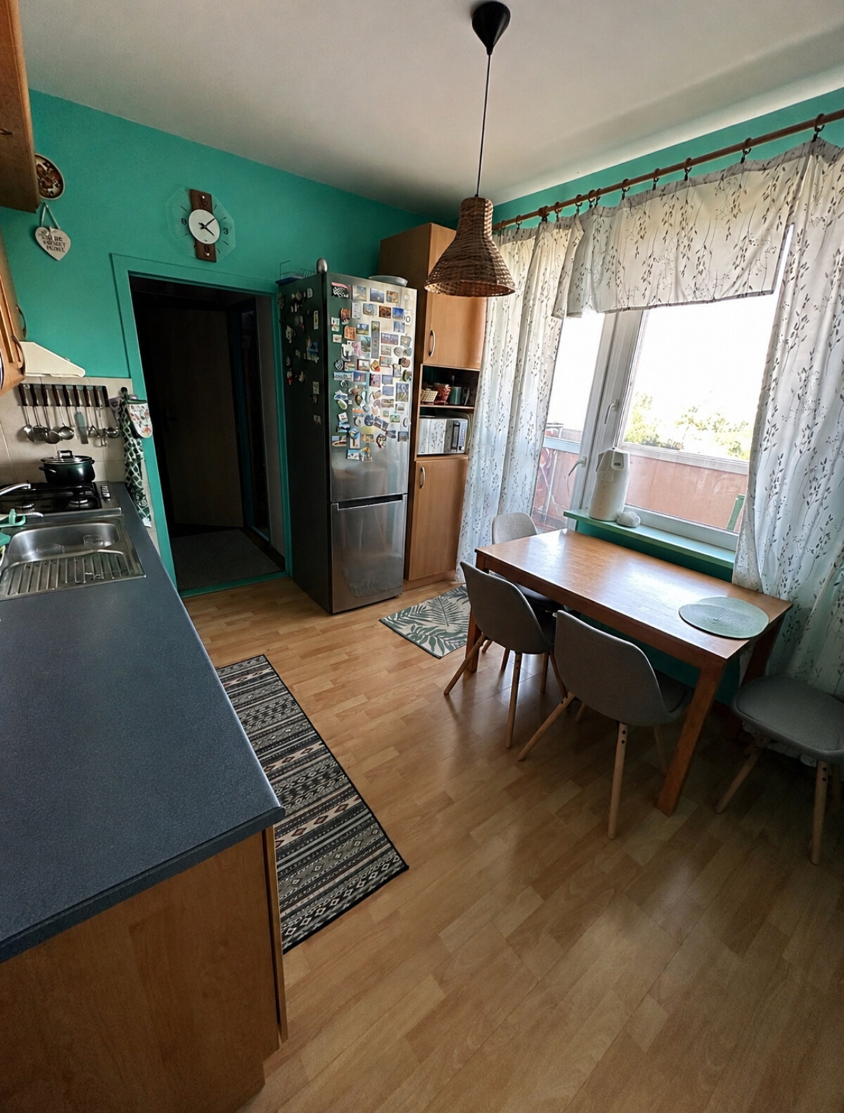 PREDAJ : 3 IZBOVÝ BYT, UL. GAZDOVSKÁ, KOMÁRNO — foto 2