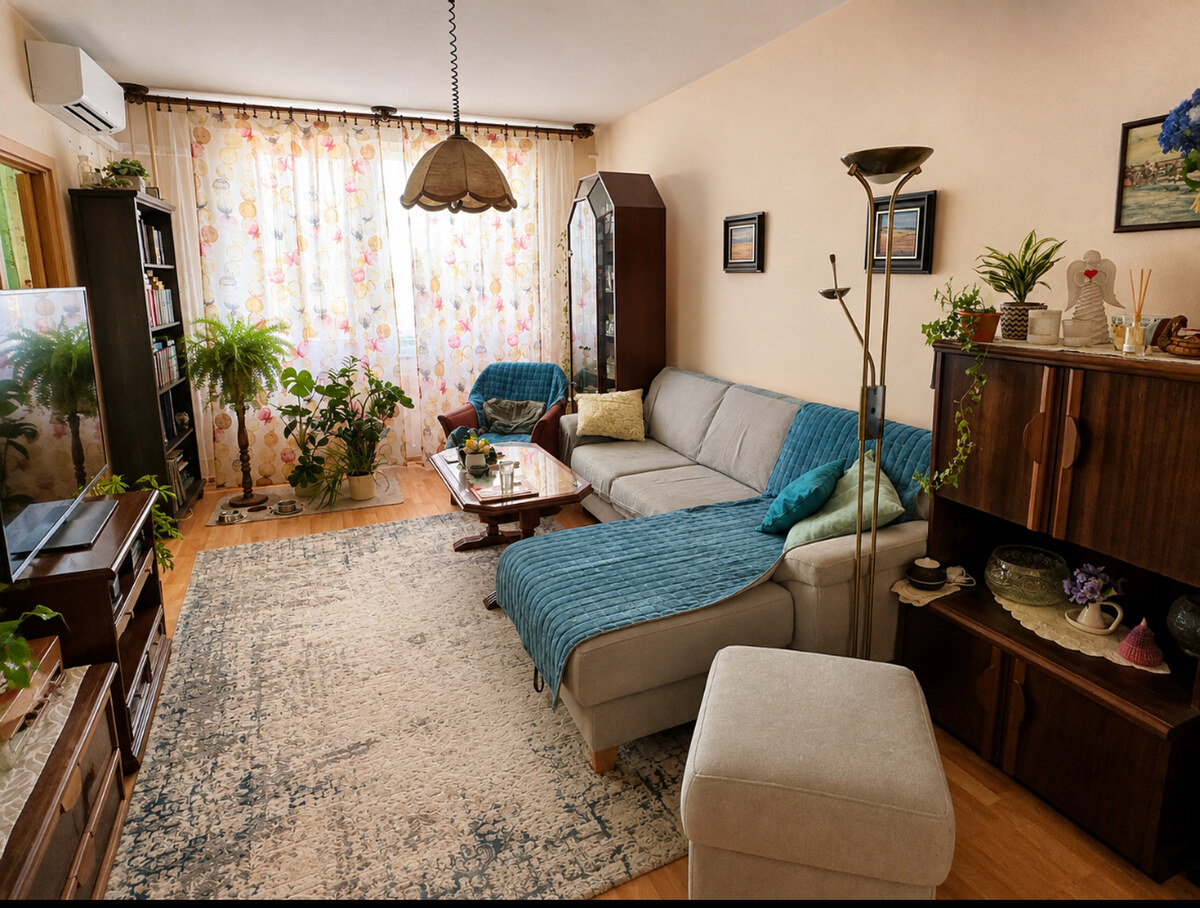 PREDAJ : 3 IZBOVÝ BYT, UL. GAZDOVSKÁ, KOMÁRNO — foto 5