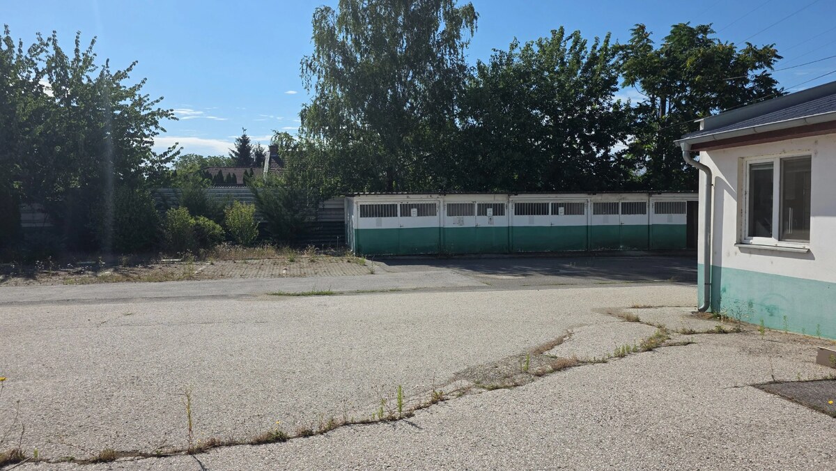 INVESTIČNÁ PRÍLEŽITOSŤ – ADMINISTRATÍVNO - PREVÁDZKOVÝ AREÁL, NZ — foto 3