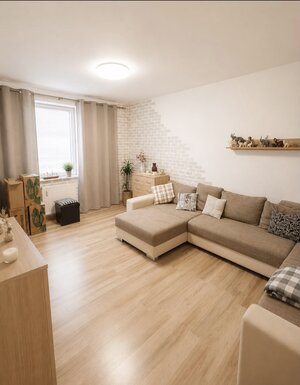 PREDAJ : 4 IZBOVÝ BYT, UL. HVIEZDNA, KOMÁRNO — foto 1