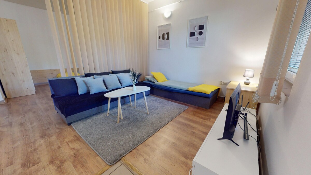 NA PREDAJ APARTMÁN V REKREAČNOM AREÁLI TERMÁLNEHO KÚPALISKA PATINCE