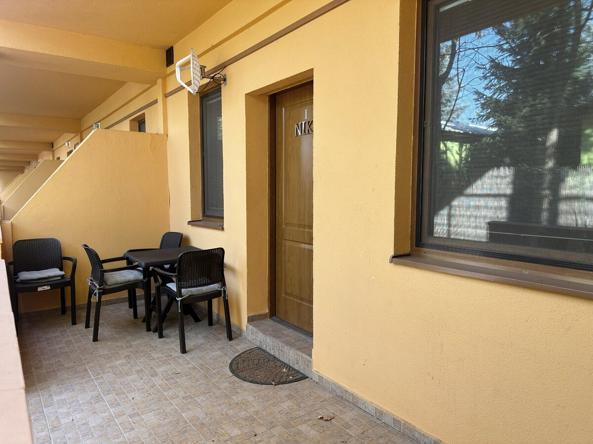 NA PREDAJ APARTMÁN V REKREAČNOM AREÁLI TERMÁLNEHO KÚPALISKA PATINCE — foto 10