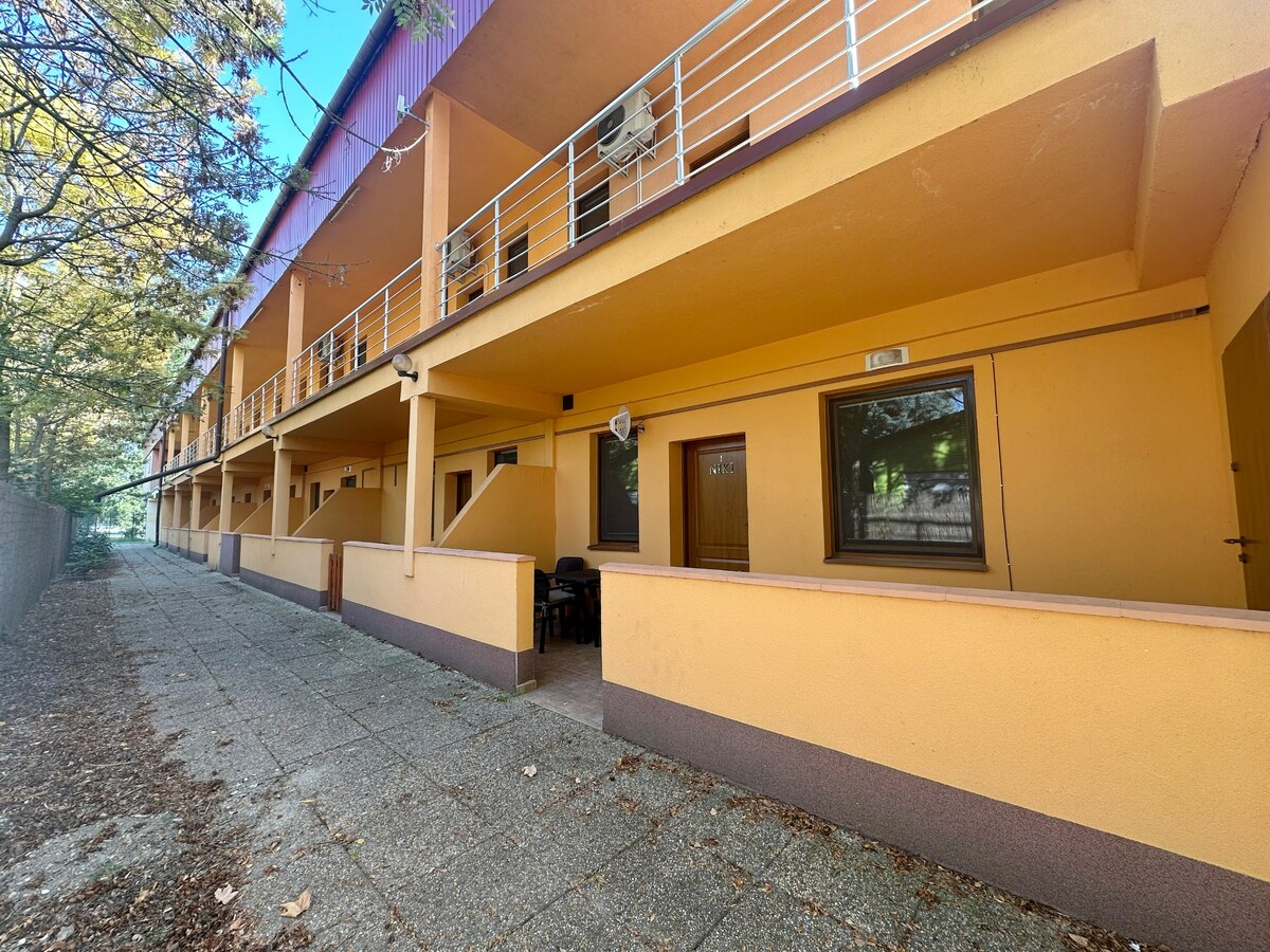 NA PREDAJ APARTMÁN V REKREAČNOM AREÁLI TERMÁLNEHO KÚPALISKA PATINCE — foto 11