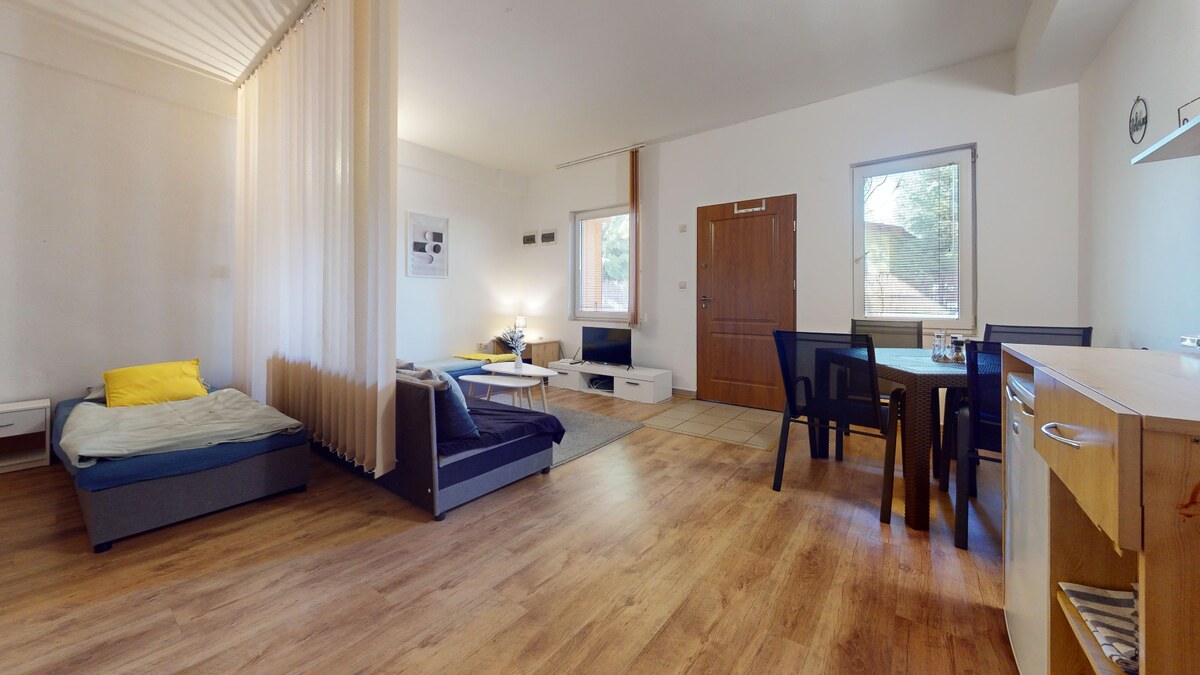 NA PREDAJ APARTMÁN V REKREAČNOM AREÁLI TERMÁLNEHO KÚPALISKA PATINCE — foto 5