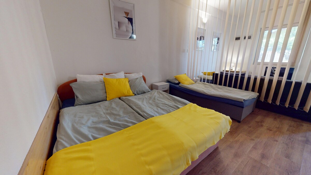 NA PREDAJ APARTMÁN V REKREAČNOM AREÁLI TERMÁLNEHO KÚPALISKA PATINCE — foto 7