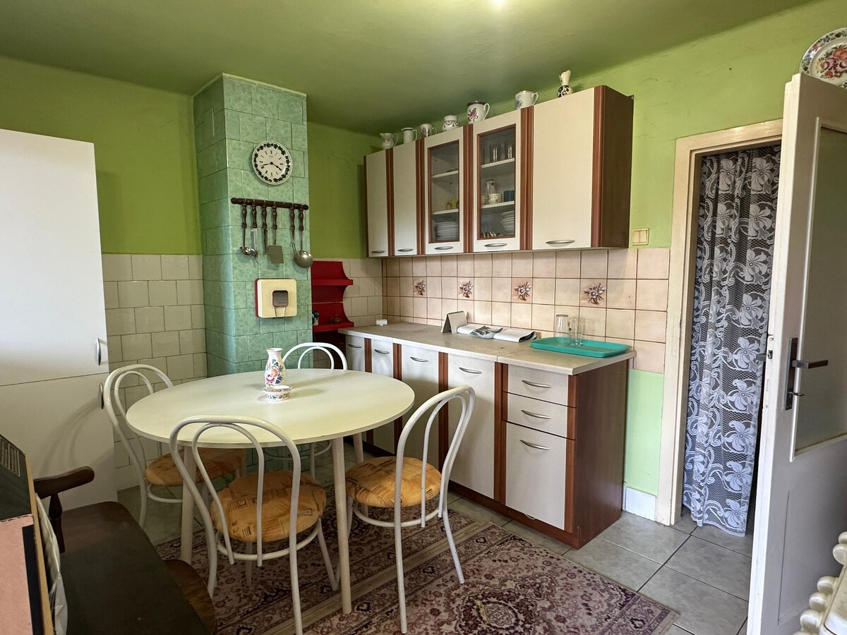 NA PREDAJ RODINNÝ DOM S DVOMI BYTOVÝMI JEDNOTKAMI, KOLÁROVO — foto 14