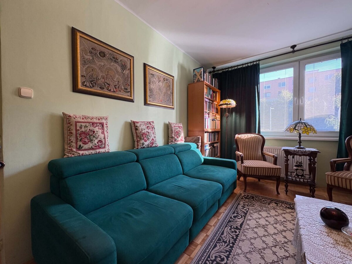 PREDAJ: 3 izbový byt /73 m2/ vo výbornej lokalite Komárna — foto 7
