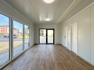 NA PRENÁJOM PRIESTOR SO 4 PARKOVACÍMI STÁTIAMI V CENTRE, VEĽKÝ MEDER — foto 12